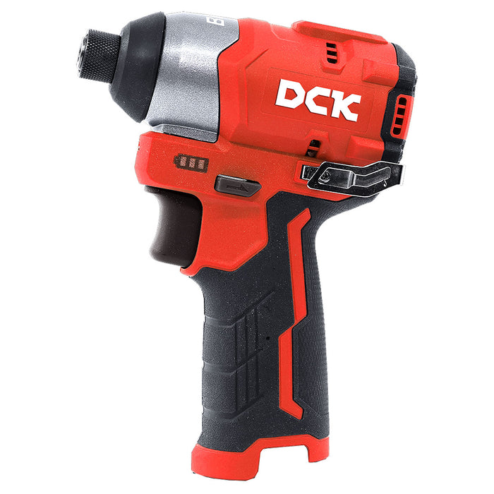Máy vặn vít DCK KDPL04-8 dùng Pin 12V, đuôi lục giác 6.35mm ( 1/4 inch )
