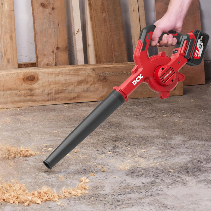 Máy thổi DCK KDQF32 dùng Pin 20V