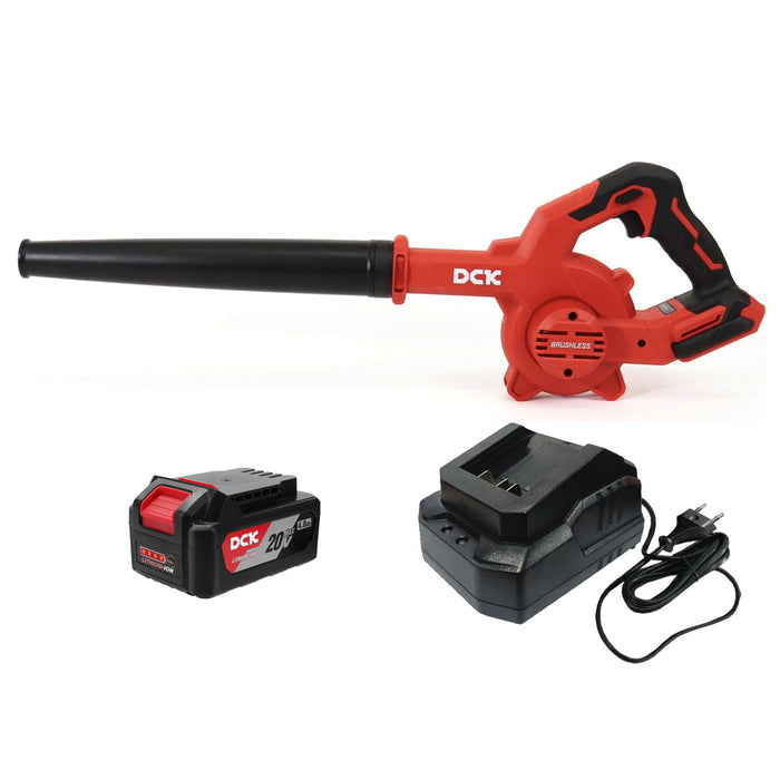 Máy thổi DCK KDQF32 dùng Pin 20V