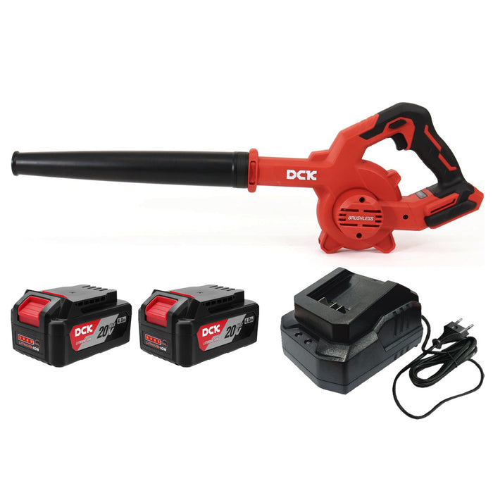 Máy thổi DCK KDQF32 dùng Pin 20V