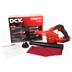KDQF32 Type Z: Chỉ thân máy. Chưa bao gồm Pin, sạc