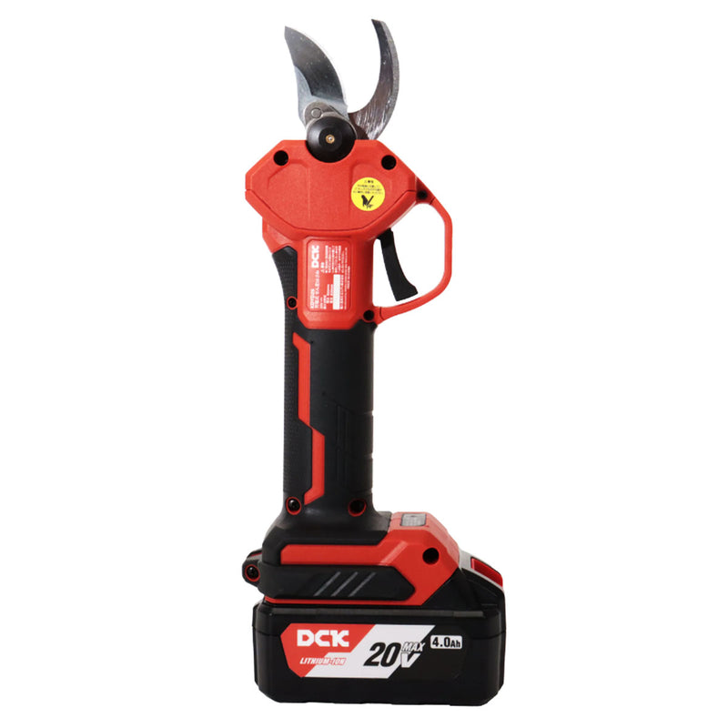 Máy cắt cành DCK KDYD25 dùng Pin 20V, khả năng cắt tối đa 25mm