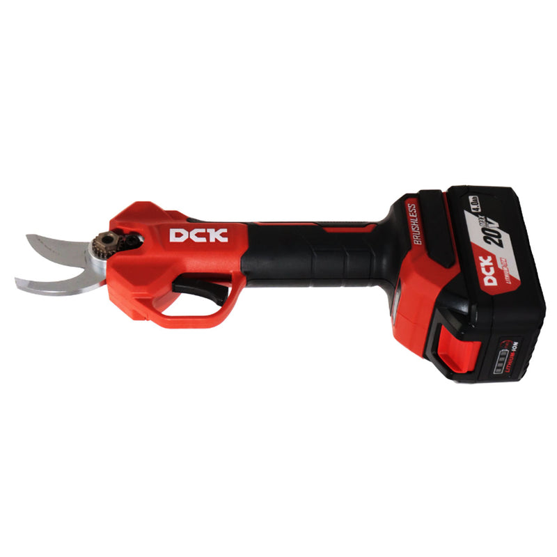 Máy cắt cành DCK KDYD25 dùng Pin 20V, khả năng cắt tối đa 25mm