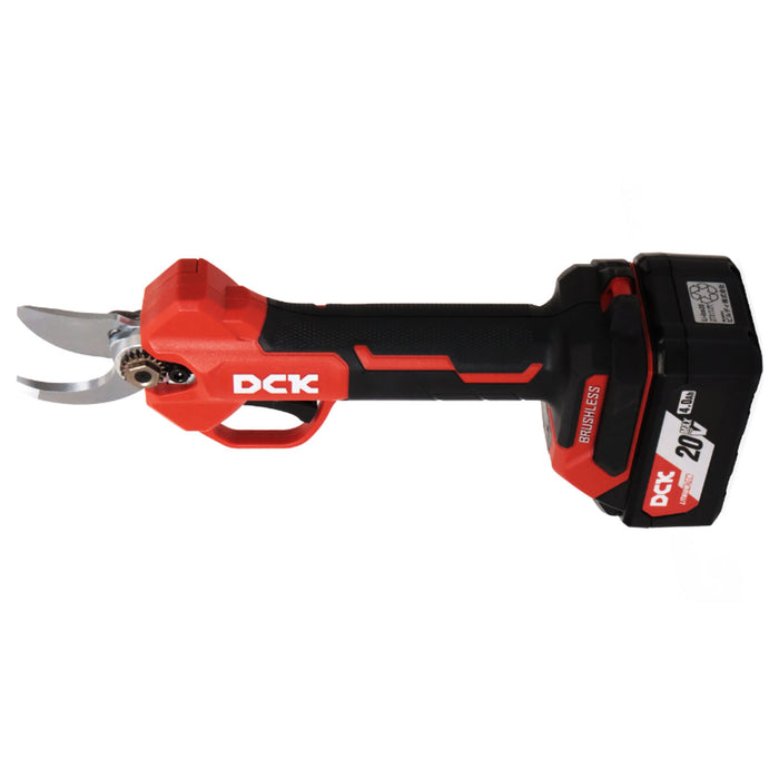 Máy cắt cành DCK KDYD25 dùng Pin 20V, khả năng cắt tối đa 25mm