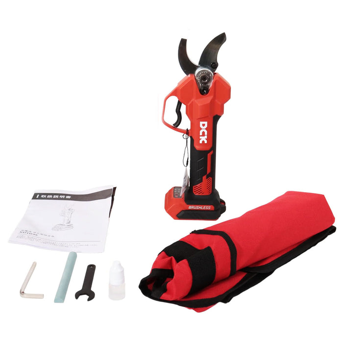 Máy cắt cành DCK KDYD25 dùng Pin 20V, khả năng cắt tối đa 25mm