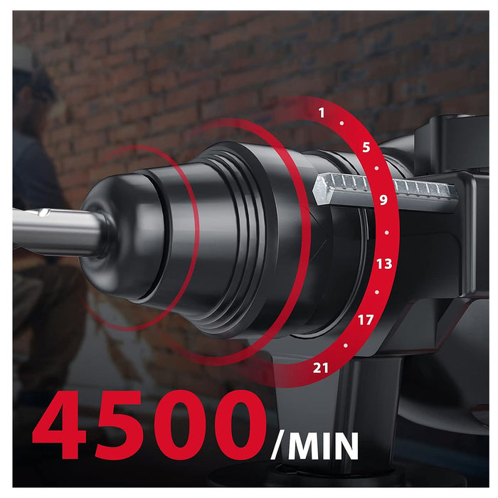 Máy khoan bê tông 3 chức năng DCK KDZC04-24 dùng Pin 20V, đuôi gài SDS-Plus