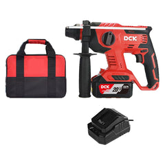 KDZC22 Type DM: Thân máy + 01 Pin 20V 4.0Ah + 01 sạc 20V + Túi vải