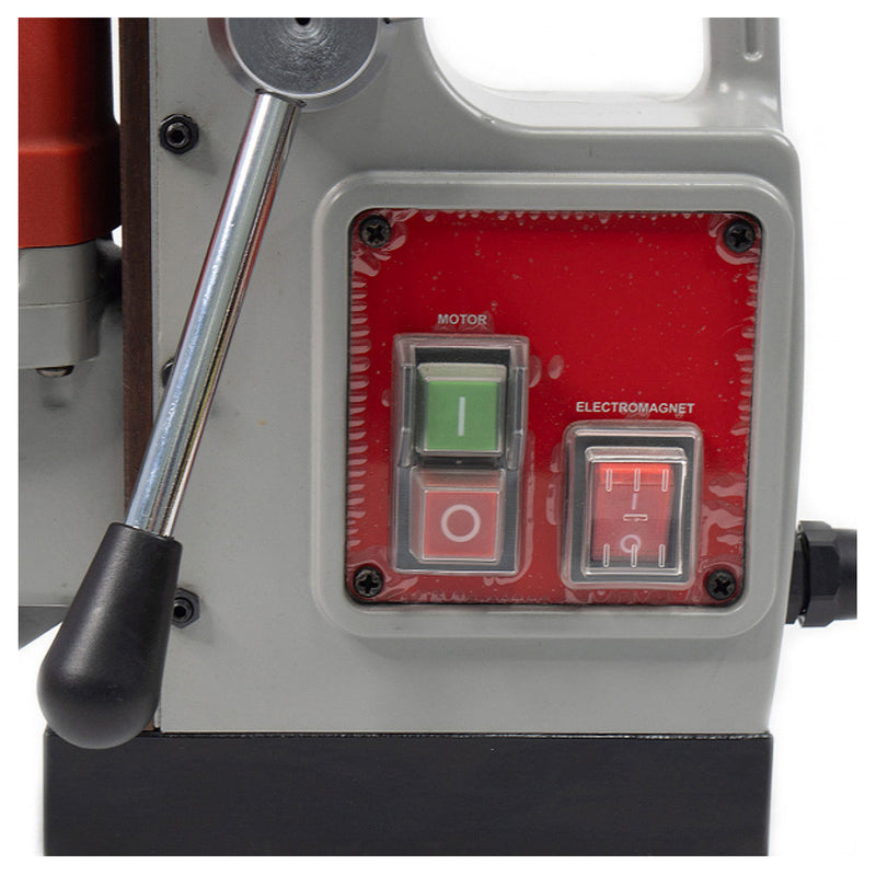 Máy khoan từ DCK KJC02-30 công suất 900W, khả năng khoan tối đa 30mm