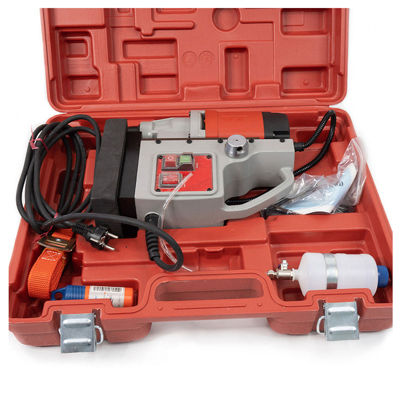 Máy khoan từ DCK KJC02-30 công suất 900W, khả năng khoan tối đa 30mm