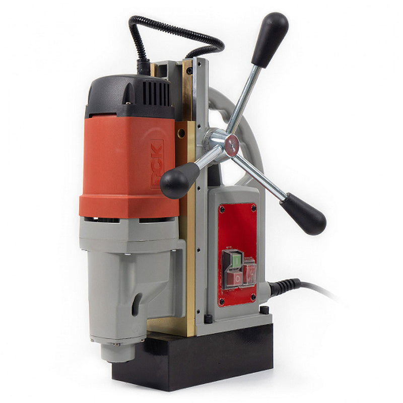 Máy khoan từ DCK KJC23 công suất 1,500W, khả năng khoan tối đa 50mm
