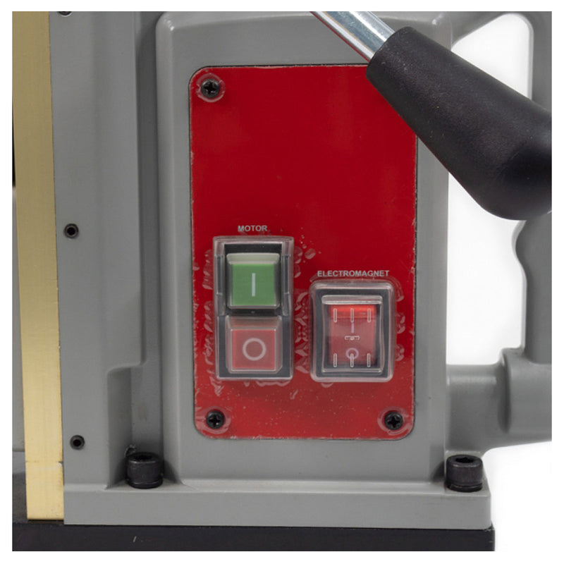 Máy khoan từ DCK KJC23 công suất 1,500W, khả năng khoan tối đa 50mm