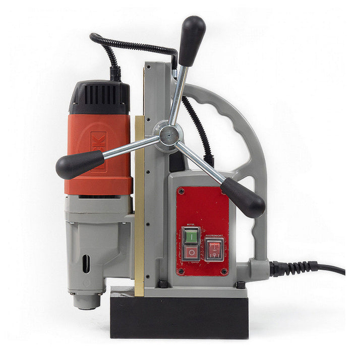 Máy khoan từ DCK KJC23 công suất 1,500W, khả năng khoan tối đa 50mm