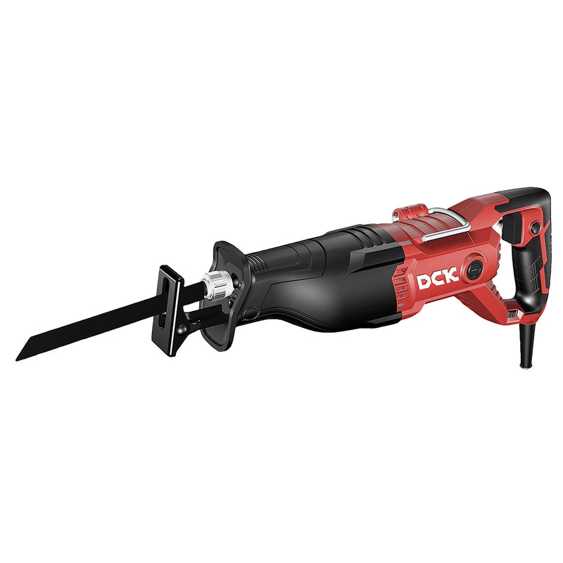 Máy cưa kiếm DCK KJF02-30 công suất 1,300W, độ xọc 30mm