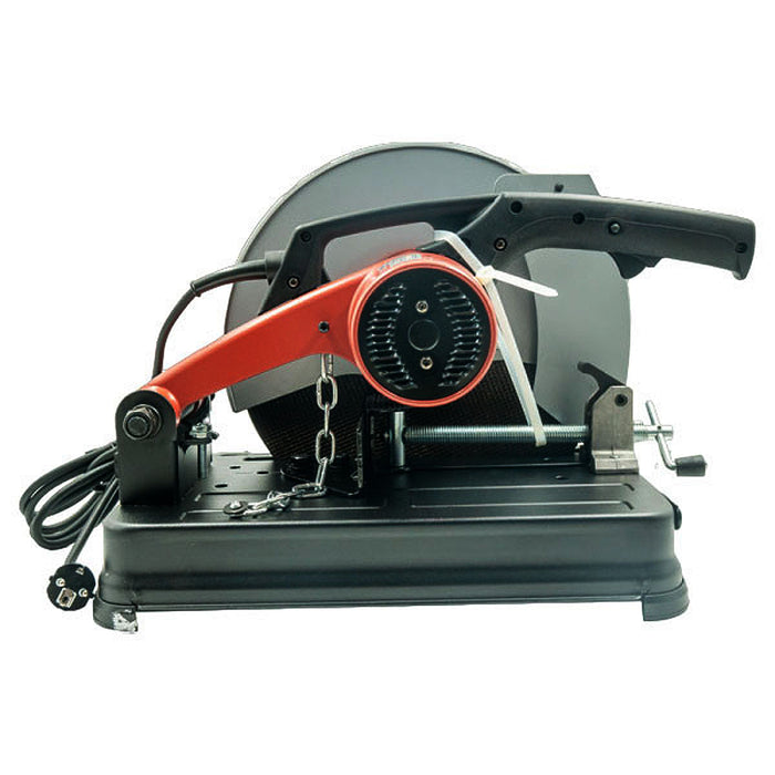 Máy cắt kim loại DCK KJG02-355 công suất 2,000W, đường kính lưỡi 355mm