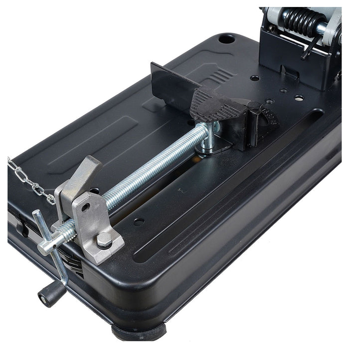 Máy cắt kim loại DCK KJG04-355S công suất 2,200W, đường kính lưỡi 355mm