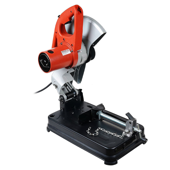 Máy cắt kim loại DCK KJG04-355S công suất 2,200W, đường kính lưỡi 355mm