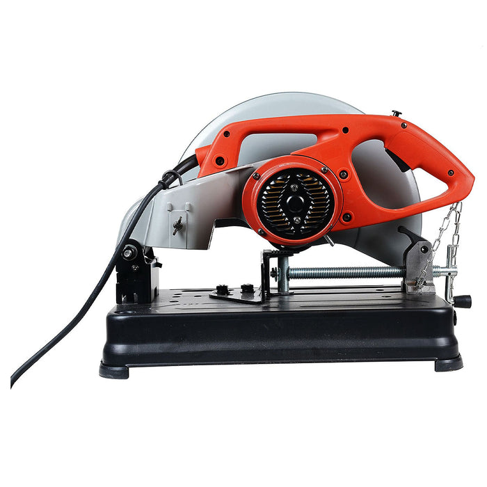 Máy cắt kim loại DCK KJG04-355S công suất 2,200W, đường kính lưỡi 355mm