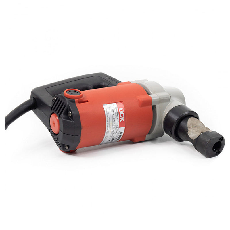 Máy cắt thép tấm DCK KJH32 công suất 620W