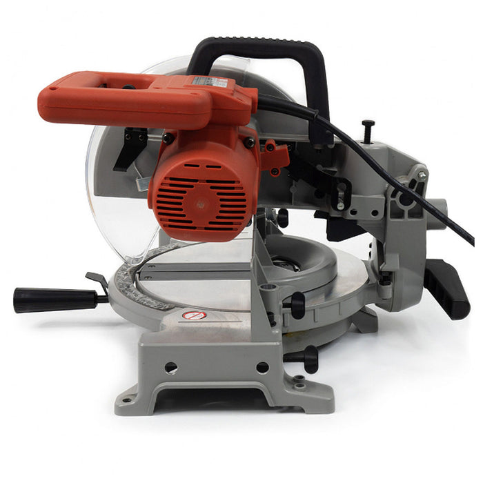 Máy cưa đa góc DCK KJX255 công suất 1,650W, đường kính lưỡi 255mm