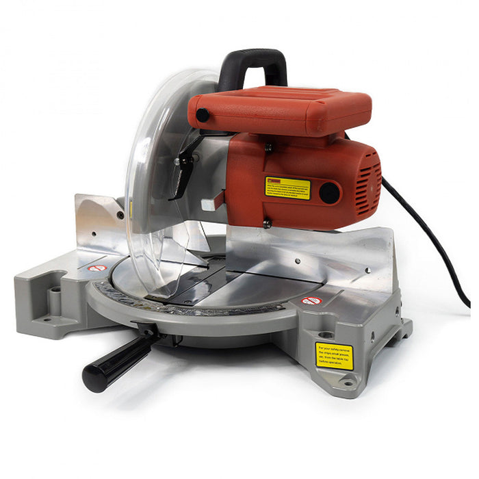 Máy cưa đa góc DCK KJX255 công suất 1,650W, đường kính lưỡi 255mm