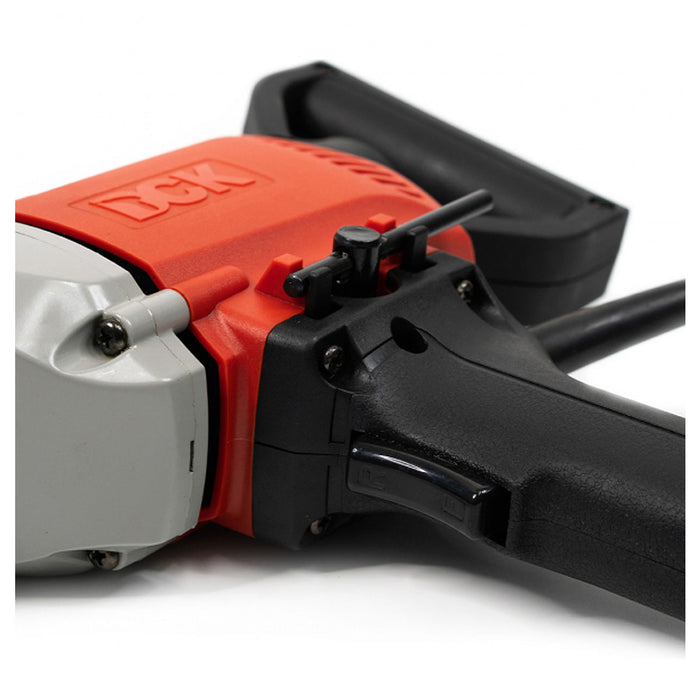 Máy khoan gỗ thép DCK KJZ03-16A công suất 1,010W, đầu kẹp 16mm