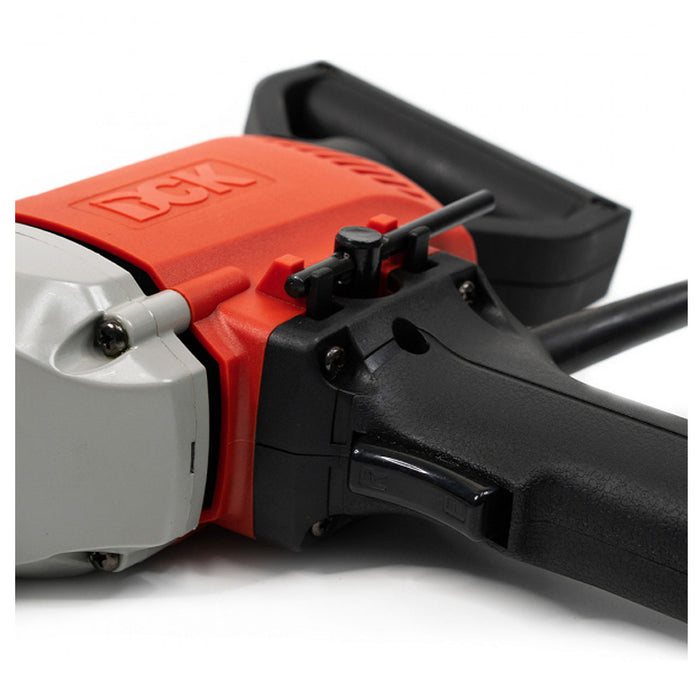 Máy khoan gỗ thép DCK KJZ04-16 công suất 1,650W, đầu kẹp 16mm