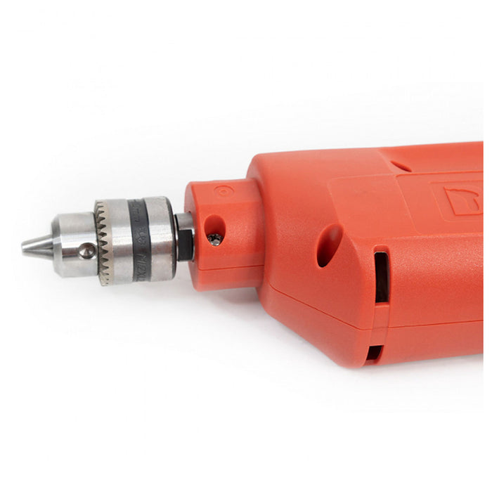 Máy khoan gỗ thép DCK KJZ05-10A công suất 500W, đầu kẹp 10mm