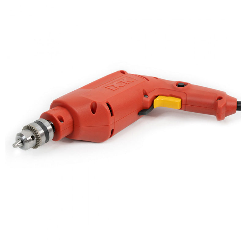 Máy khoan gỗ thép DCK KJZ05-10A công suất 500W, đầu kẹp 10mm