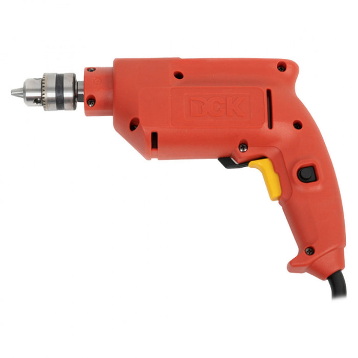 Máy khoan gỗ thép DCK KJZ05-10A công suất 500W, đầu kẹp 10mm