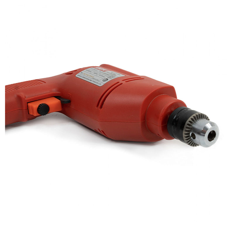 Máy khoan gỗ thép DCK KJZ10A công suất 300W, đầu kẹp 10mm