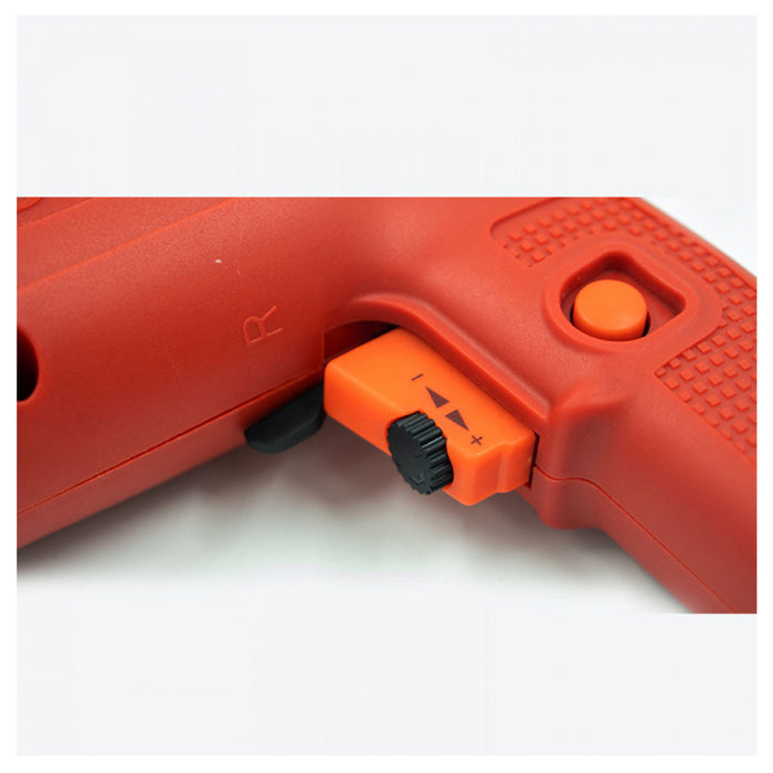 Máy khoan gỗ thép DCK KJZ10A công suất 300W, đầu kẹp 10mm