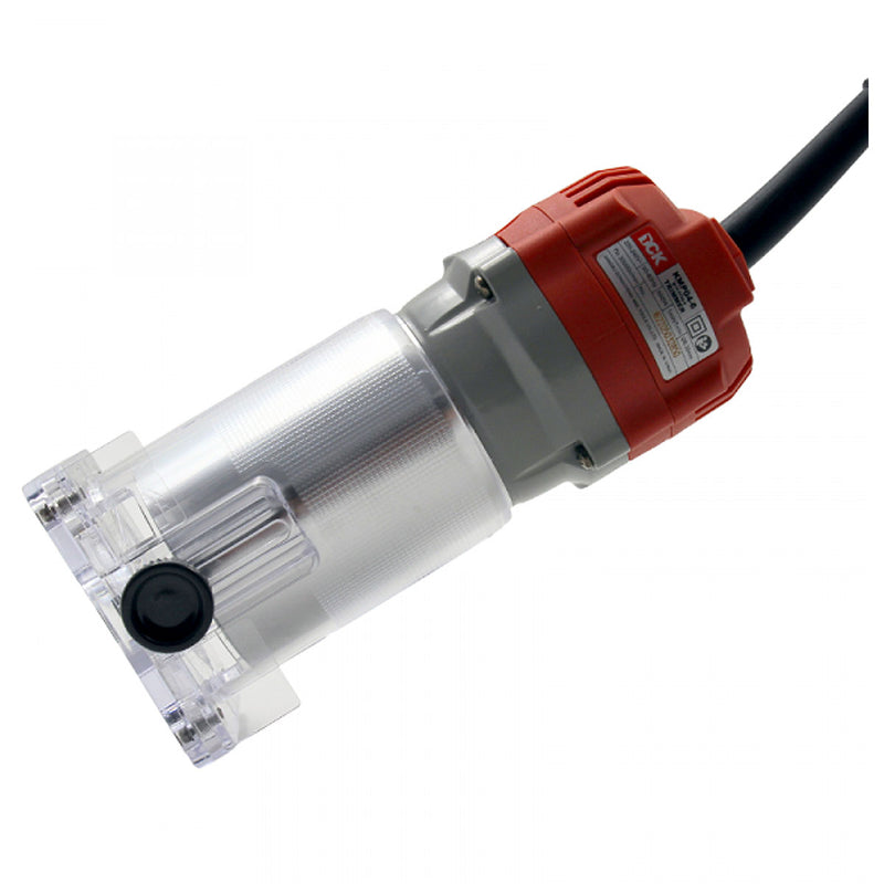 Máy phay DCK KMP04-6 công suất 550W, chấu bóp 6.35mm ( 1/4 inch )