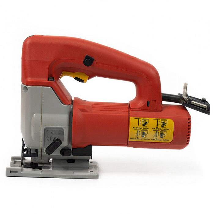 Máy cưa lọng DCK KMQ85S công suất 580W, độ xọc 23mm