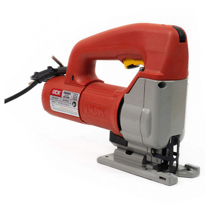 Máy cưa lọng DCK KMQ85S công suất 580W, độ xọc 23mm