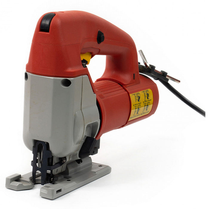 Máy cưa lọng DCK KMQ85S công suất 580W, độ xọc 23mm