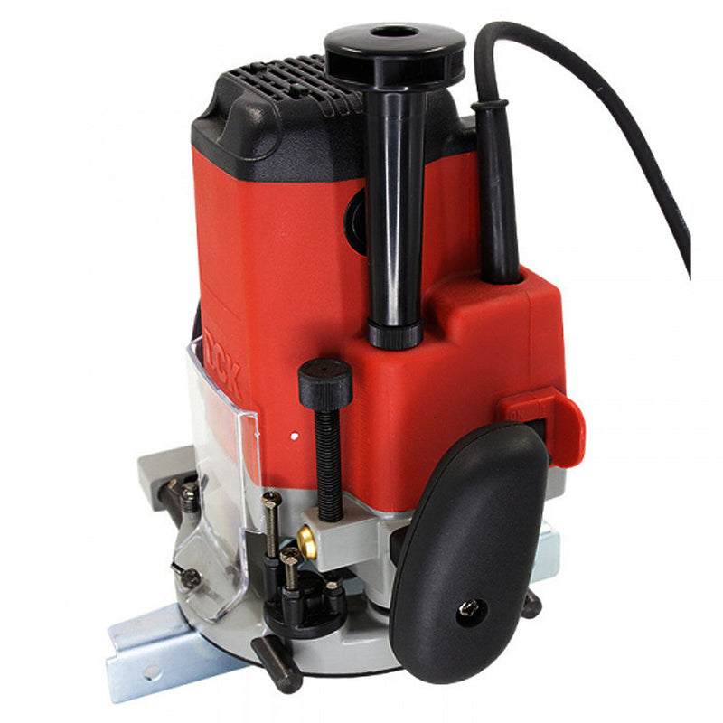 Máy phay DCK KMR02-12 công suất 1,850W, chấu bóp 12.7mm ( 1/2 inch )