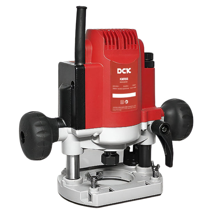 Máy phay DCK KMR8S công suất 900W, chấu bóp 6.35mm ( 1/4 inch )