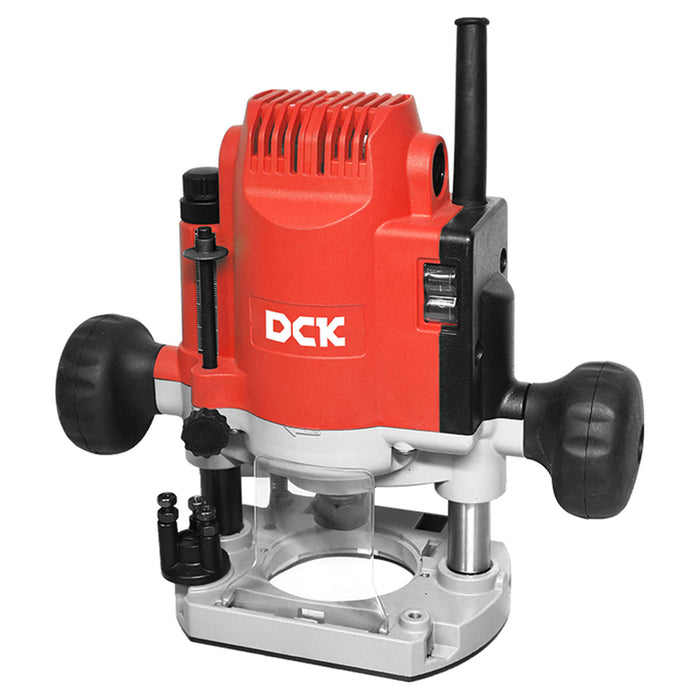 Máy phay DCK KMR8S công suất 900W, chấu bóp 6.35mm ( 1/4 inch )