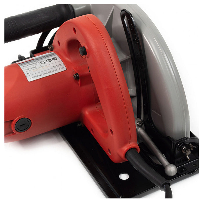 Máy cưa đĩa DCK KMY02-235 công suất 2,000W, đường kính lưỡi 235mm