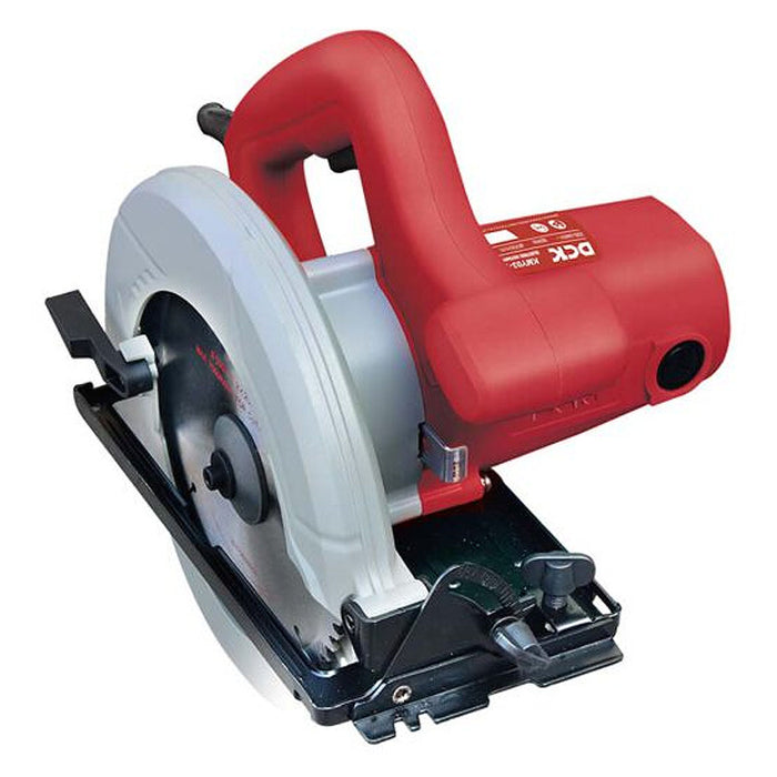 Máy cưa đĩa DCK KMY03-185S công suất 1,500W, đường kính lưỡi 185mm