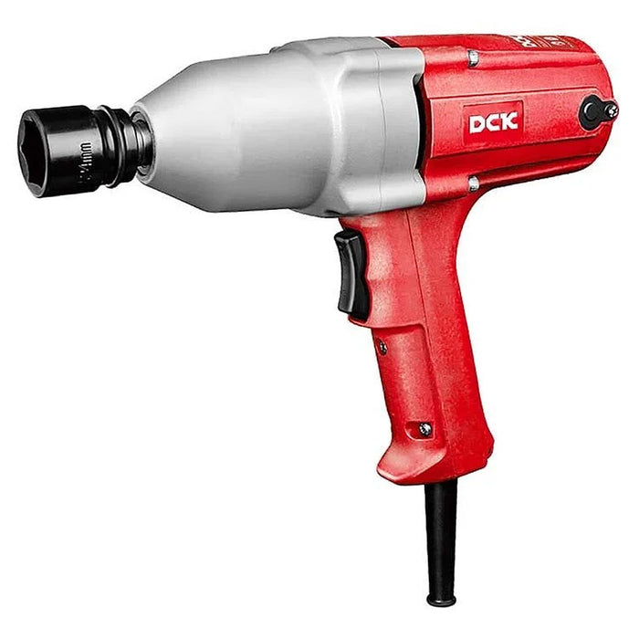 Máy siết bu lông DCK KPB16 công suất 450W, cốt 1/2 inch