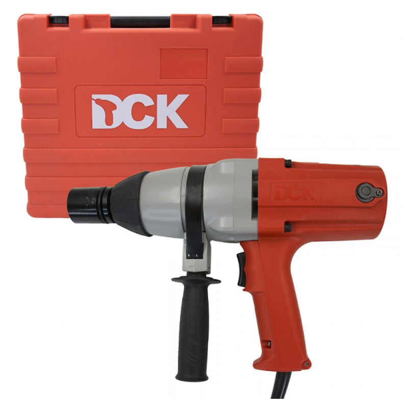 Máy siết bu lông DCK KPB22C công suất 620W, cốt 3/4 inch
