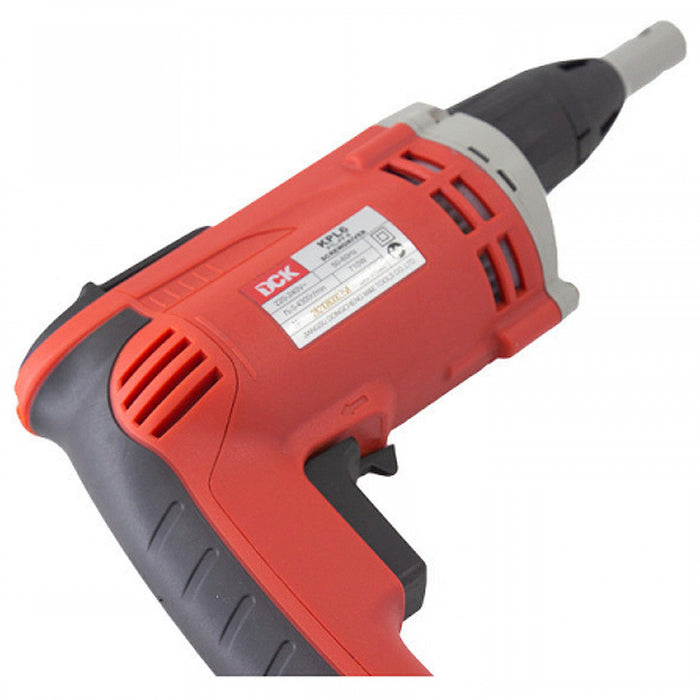 Máy vặn vít thạch cao DCK KPL6 công suất 710W, đuôi lục giác 6.35mm ( 1/4 inch )