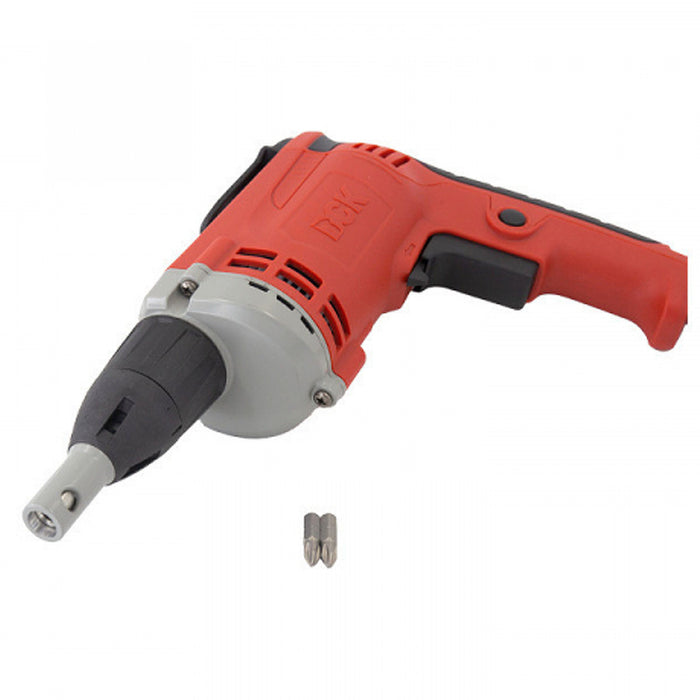 Máy vặn vít thạch cao DCK KPL6 công suất 710W, đuôi lục giác 6.35mm ( 1/4 inch )