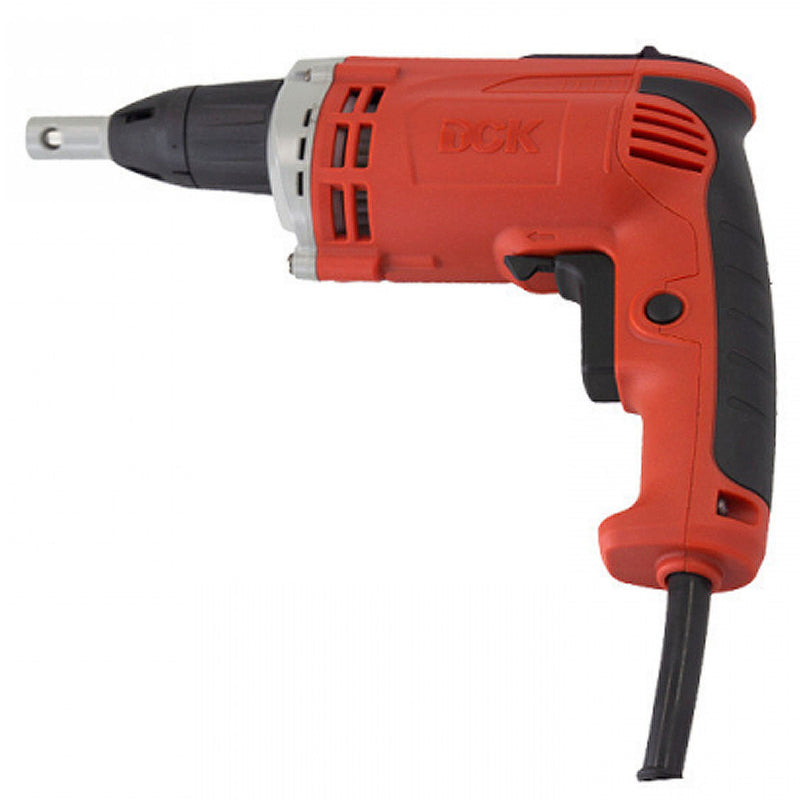 Máy vặn vít thạch cao DCK KPL6 công suất 710W, đuôi lục giác 6.35mm ( 1/4 inch )