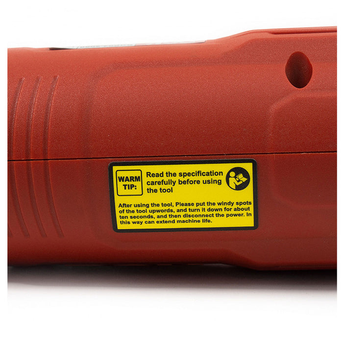 Máy khò nhiệt DCK KQB04-2000 công suất 2,000W, nhiệt độ từ 50° - 600°C