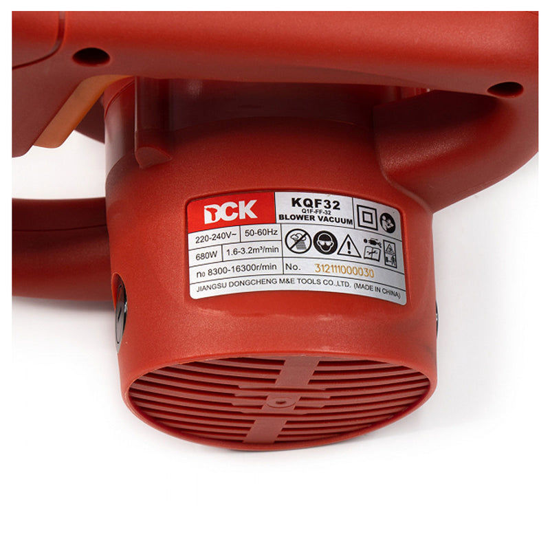 Máy thổi DCK KQF32 công suất 680W