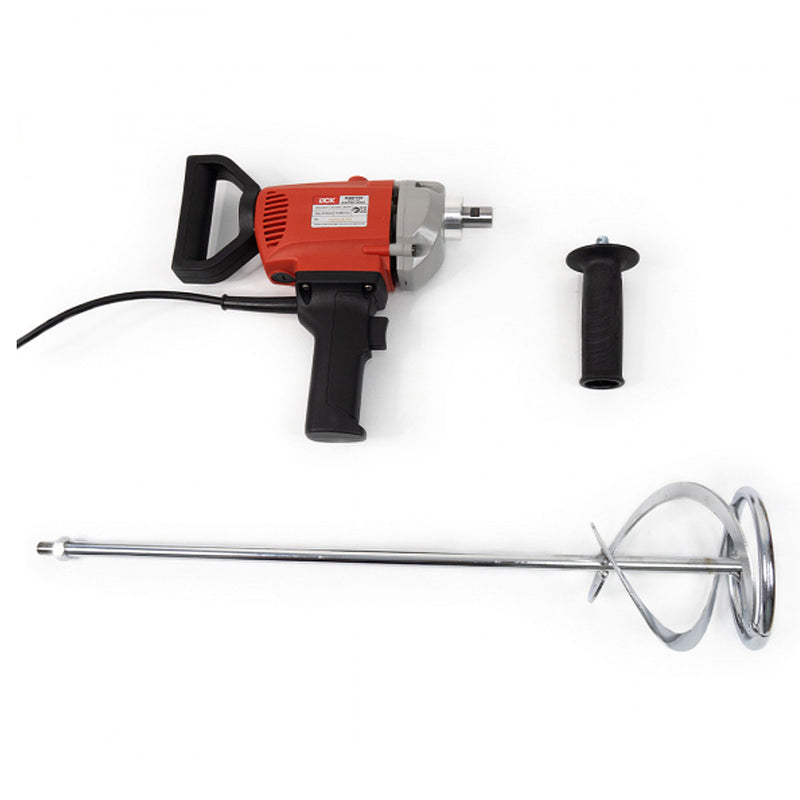 Máy trộn sơn DCK KQU160 công suất 800W, đường kính lưỡi trộn 160mm