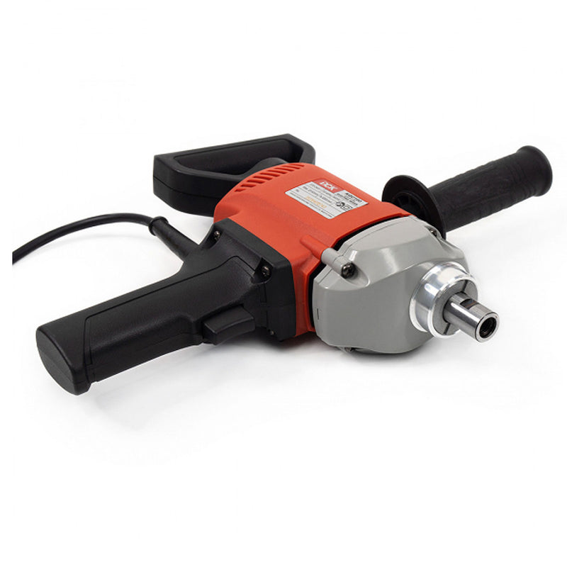 Máy trộn sơn DCK KQU160 công suất 800W, đường kính lưỡi trộn 160mm