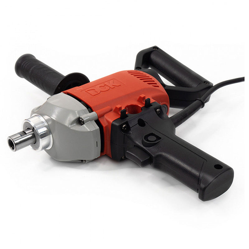 Máy trộn sơn DCK KQU160 công suất 800W, đường kính lưỡi trộn 160mm